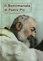 Riproduzione AcrobatReader articolo de Il Settimanale di Padre Pio (1197kB)